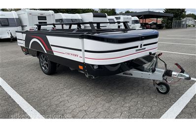 Combi-Camp Country Kingsize Xclusive HEAT
